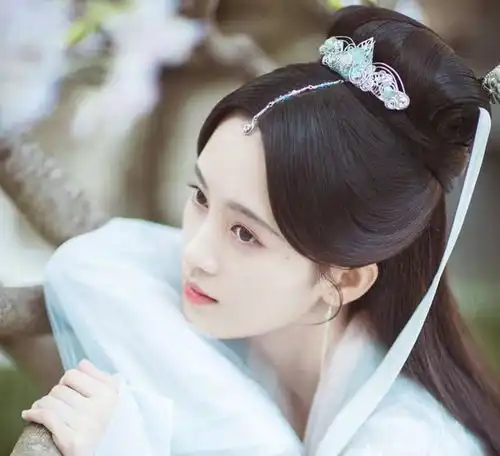  鞠婧祎四大经典古装角色,雪飞霜垫底韩芸汐第三,第一美若天仙