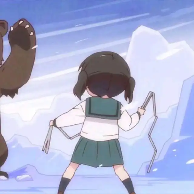  沙雕搞怪动漫情侣头像值得保存