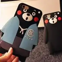  情侣头像带熊本熊的微信头像图片大全