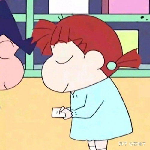  请问这个蜡笔小新头像是情头吗