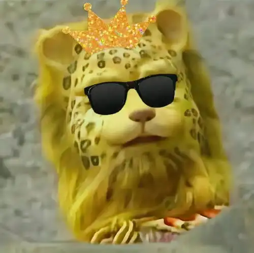  金钱豹火了,这届网友多有才这个梗必定在过年之际大火