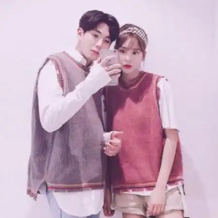  高清甜蜜头像情侣图片不想取悦任何的人