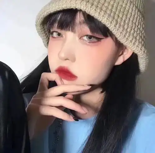 搞怪头像情侣人物歌手