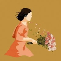 不易发现的情侣头像双人