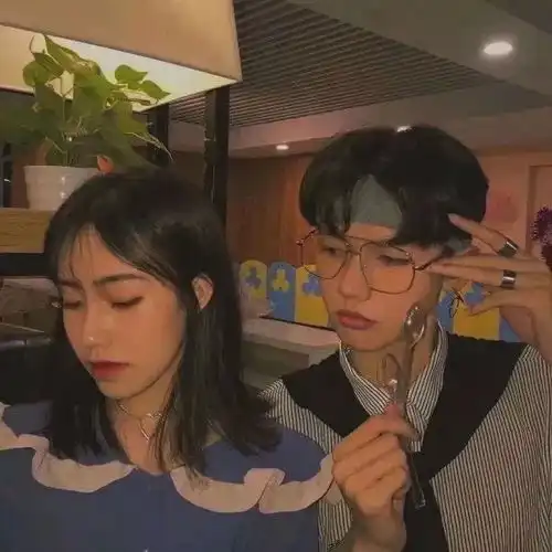 新年2021,我们一起换情侣头像吧  新年2021,我们一起换情侣头像吧