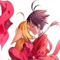  男生动漫头像狐妖小红娘微信头像图片大全