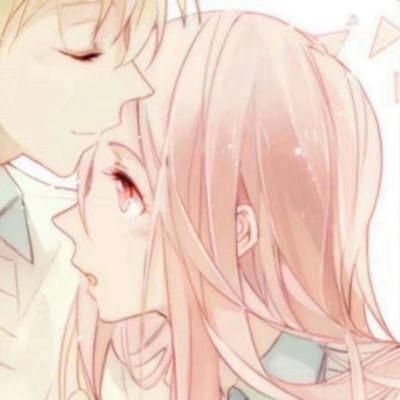 情头高清头像接吻