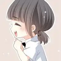  江应怜和狄淇儿情侣头像动漫微信头像图片大全