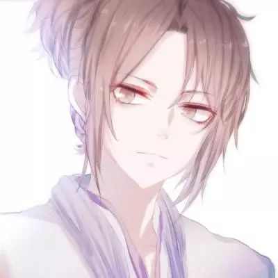 情侣头像真人一男一女酷卡通