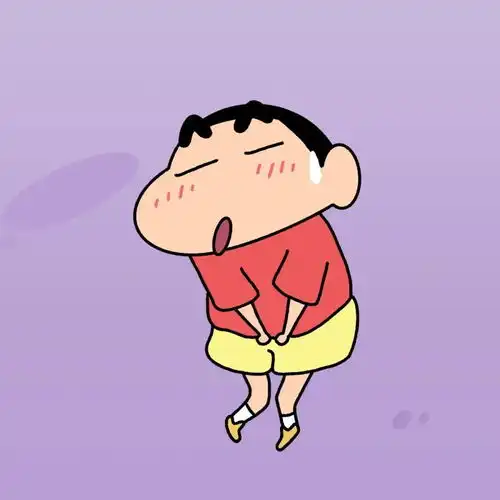  小新头像42蜡笔小新