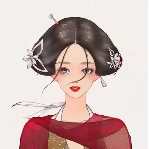 复古动漫情侣头像只愿君心似我心,定不负相思意  复古动漫情侣头像只愿君心似我心,定不负相思意