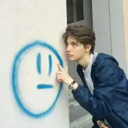  简约时尚的外国图片头像男生微信头像图片大全