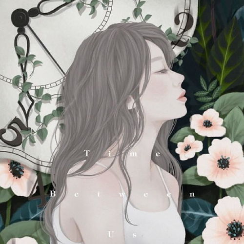  这个系列即女生被花遮住的图片谁有全部啊