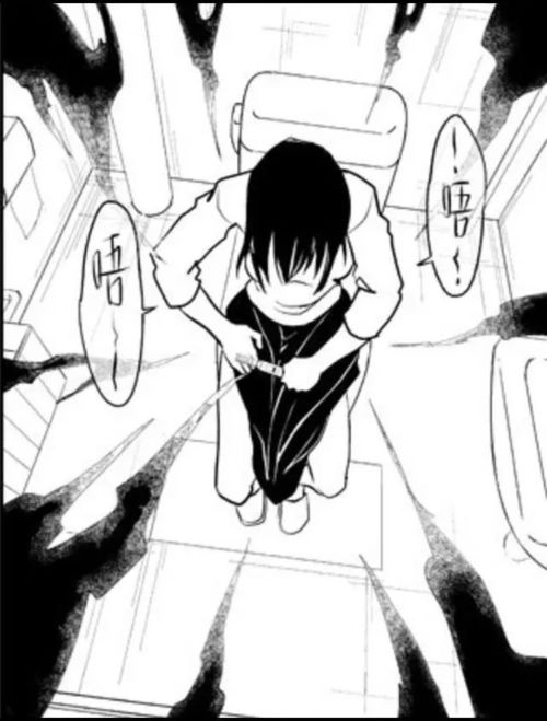 惊悚漫画丨结婚前一定要看准人,遇到渣男加恶婆婆真的是生不如死..