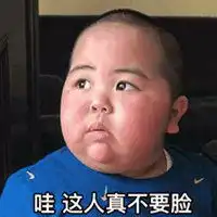  东北小胖子表情包微信头像图片大全