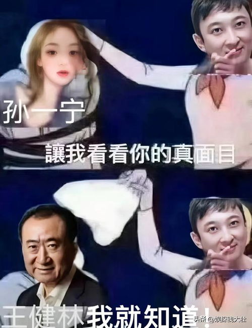  你爹来了王思聪换头像,暗示要接大小姐回府瞬间热搜第一