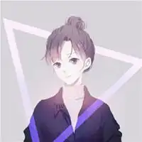  动漫情头一男一女两张动漫情侣头像