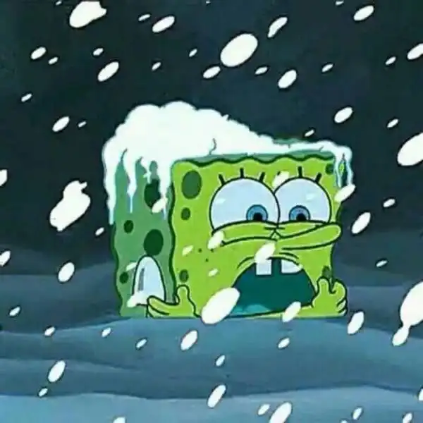  海绵宝宝超可爱头像女生专用