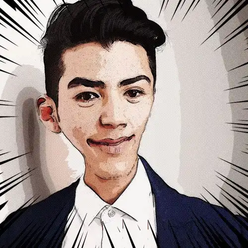 如何用ps将头像制作成搞笑的动漫风格 如何用ps将头像制作成搞笑的动漫风格