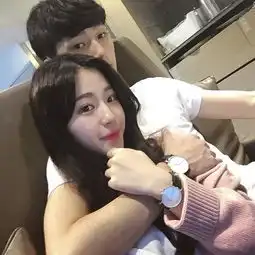  情侣头像50款大放送,我们约定好一起换头像