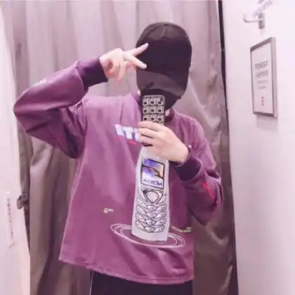  qq情侣头像霸气超拽酷一人一张,温柔又深情情头首选了