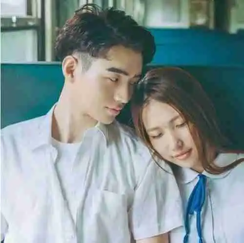 扣扣情侣头像双人头像离