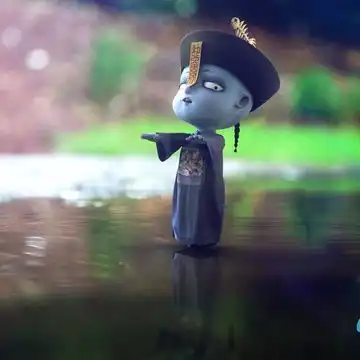  全站照片标签鬼怪