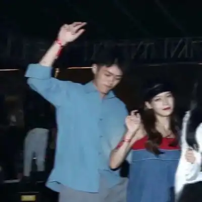  七夕快乐我们走进夜海,去打捞遗情侣头像我要个性网