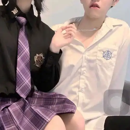  甜到爆炸的情侣头像