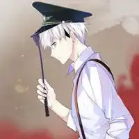  qq头像男生动漫侧身动漫男生帅气侧颜qq头像