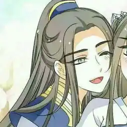 情侣头像女朋友不是人李