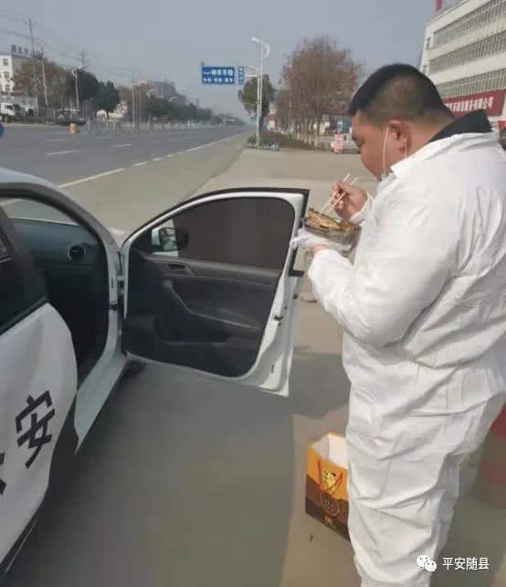  战疫一线,我们在坚守