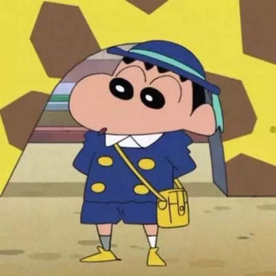 微信头像蜡笔小新情侣蜡