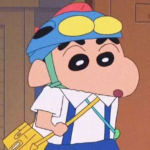 蜡笔小新小表情 蜡笔小新小表情