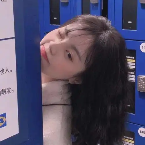  可爱头像丨好吃慢喝来日方长