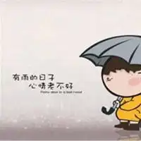  表示心情不好的图片微信头像图片大全