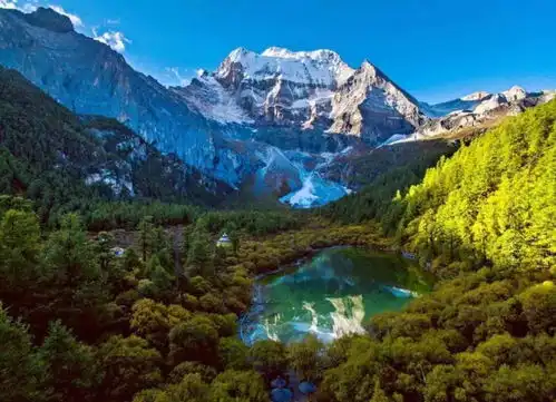  6处适合情侣的旅行地,国庆带上她,去记录一段幸福浪漫之旅吧