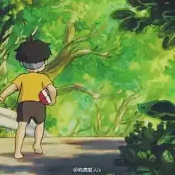  问一下这是什么动画片