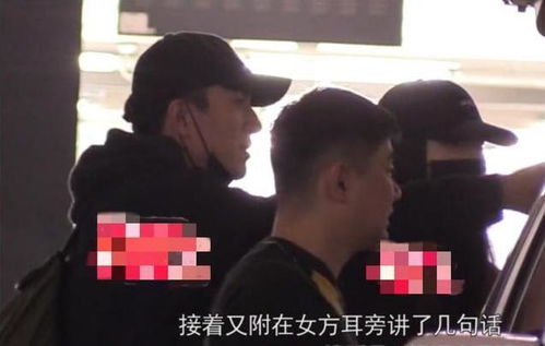  恋情坐实林更新盖玥希当众亲吻拥抱超甜,用手蹭大腿画面太惹眼
