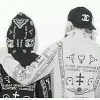 有没有欧美黑白情侣头像,灰色的也行