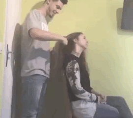  所以你们明白为什么平衡木只有女人可以玩了吧