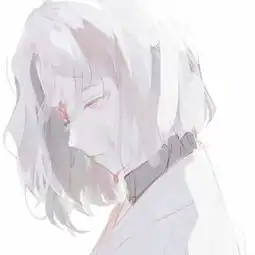  高清动漫女头.没有你的城我该怎