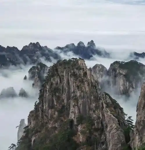 中国最受欢迎的十大景点,去过3个都算的上旅游达人,你去过几个 中国最受欢迎的十大景点,去过3个都算的上旅游达人,你去过几个