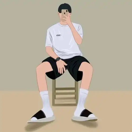  情侣头像丨小众不易撞的情头