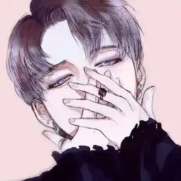  求这张防弹少年团朴智旻血汗泪mv饭绘原图