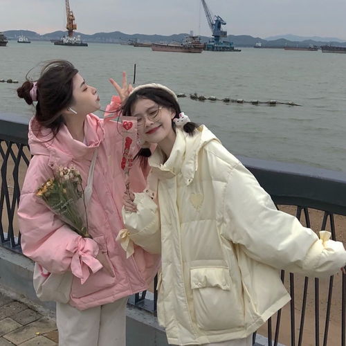  神仙级闺蜜头像02