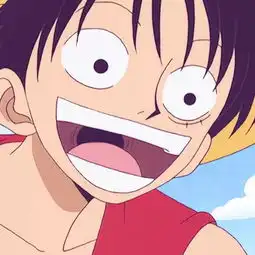  海贼王路飞头像图