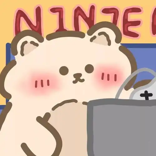 有什么简单可爱的小熊头像 有什么简单可爱的小熊头像