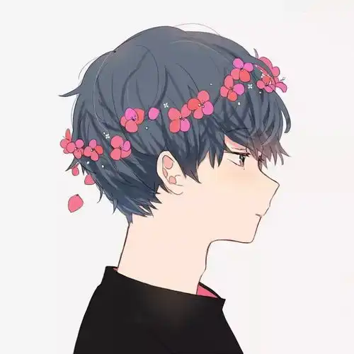  头像记忆中的少年