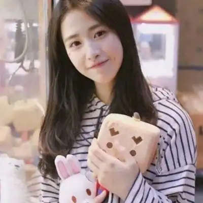  正能量微信头像女积极阳光的微信头像图片